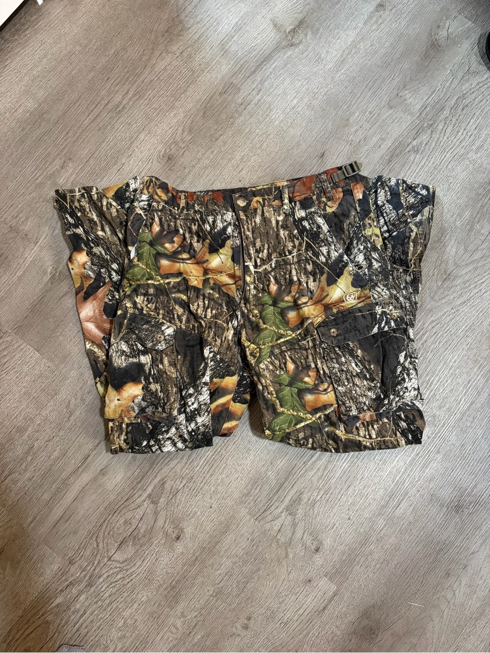 Boys hunting pants